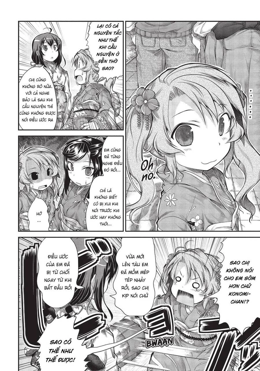 Cuộc Sống Thường Ngày Chapter 30 - 18