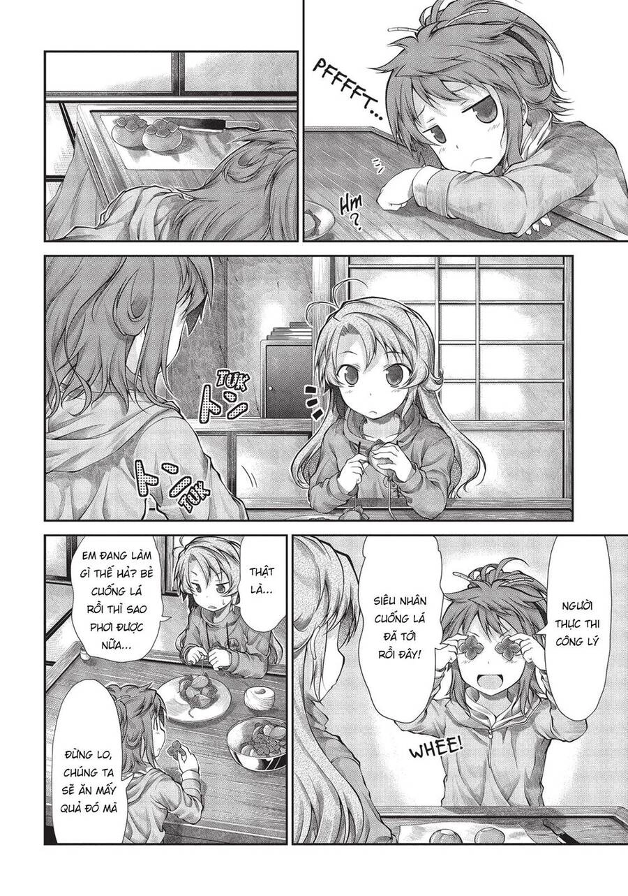 Cuộc Sống Thường Ngày Chapter 31 - 4