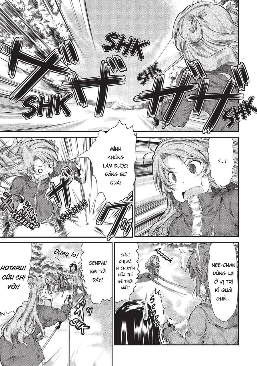 Cuộc Sống Thường Ngày Chapter 32 - 13