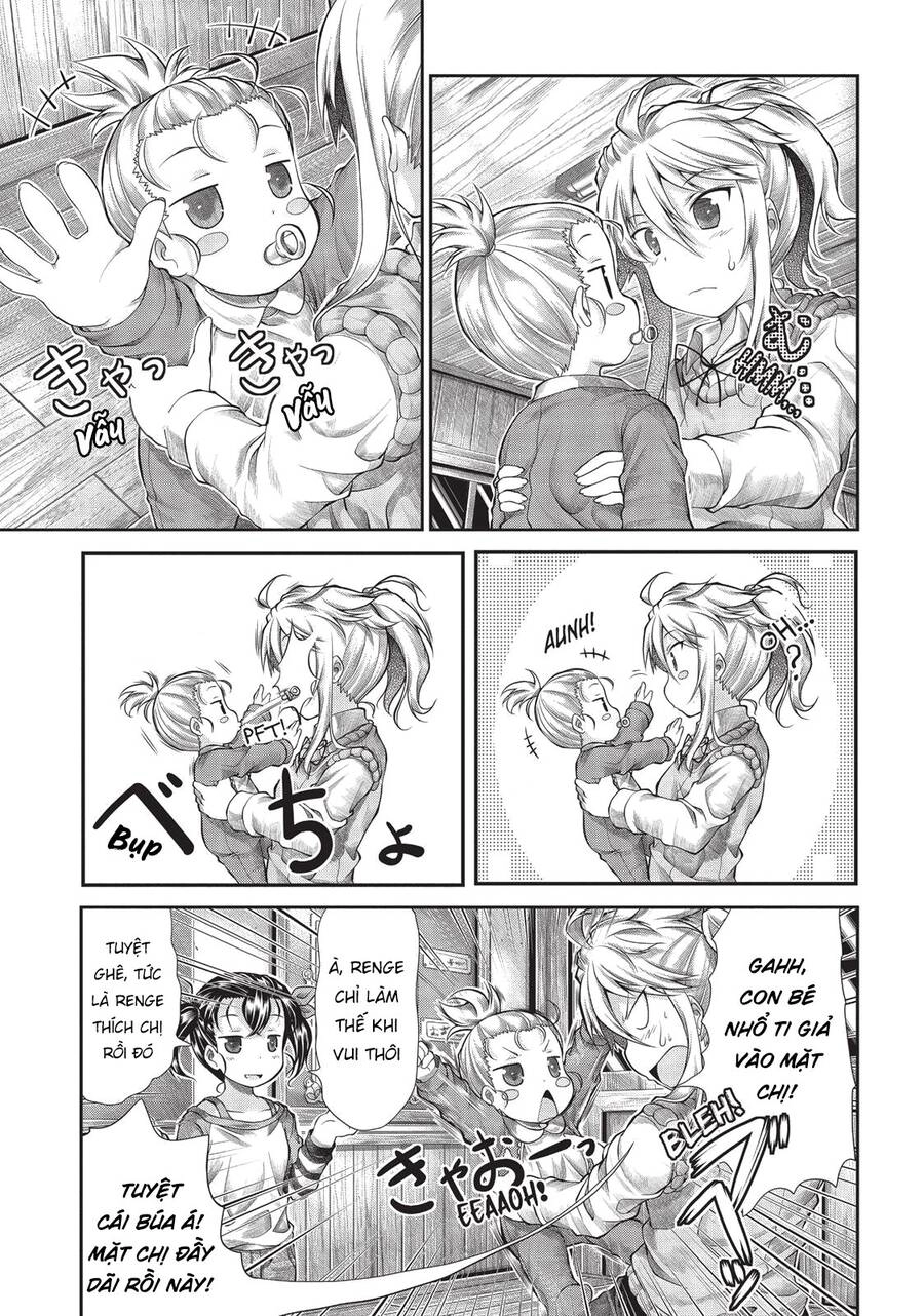 Cuộc Sống Thường Ngày Chapter 33 - 9