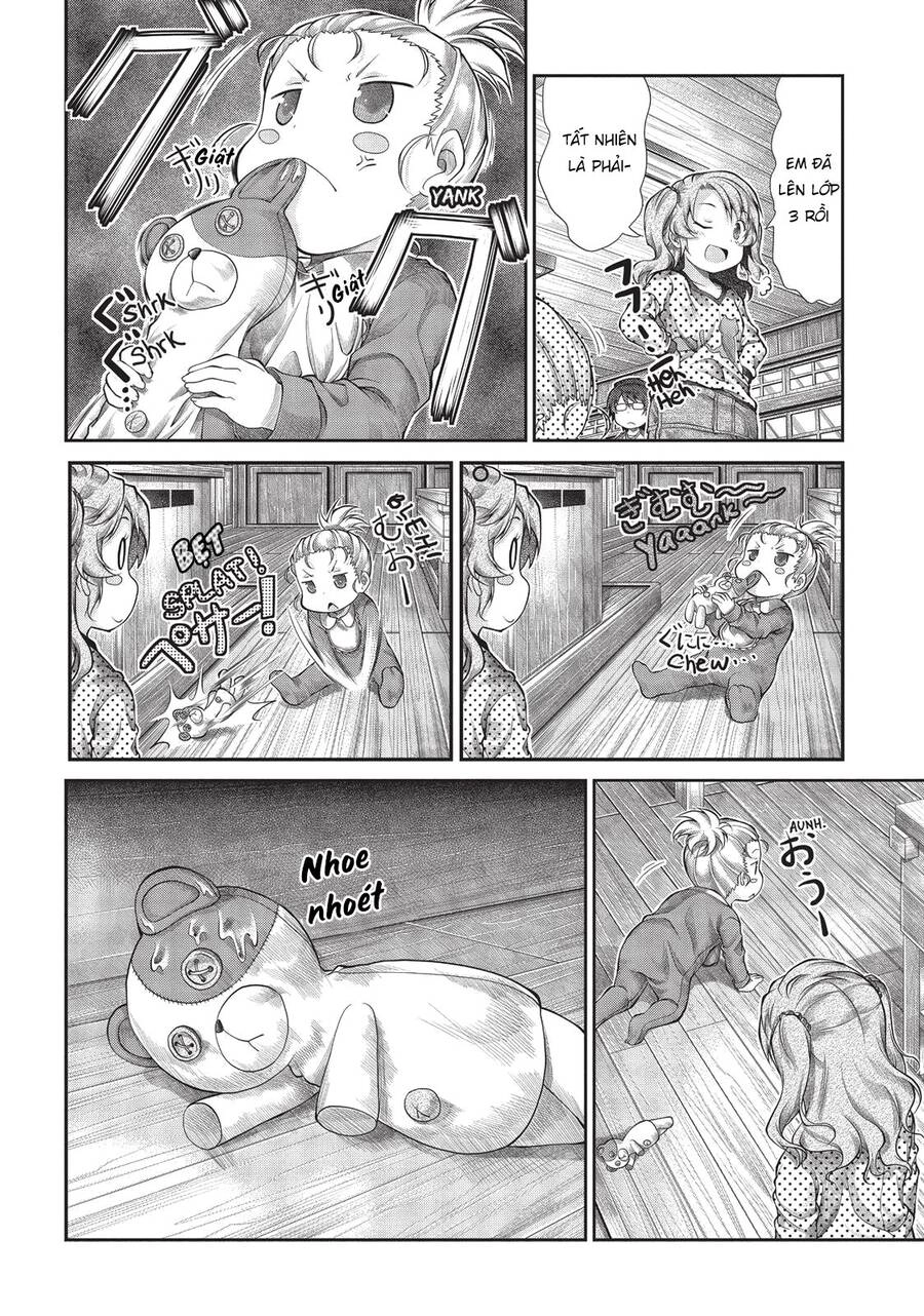 Cuộc Sống Thường Ngày Chapter 33 - 14