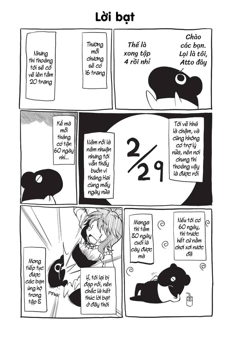 Cuộc Sống Thường Ngày Chapter 33 - 21