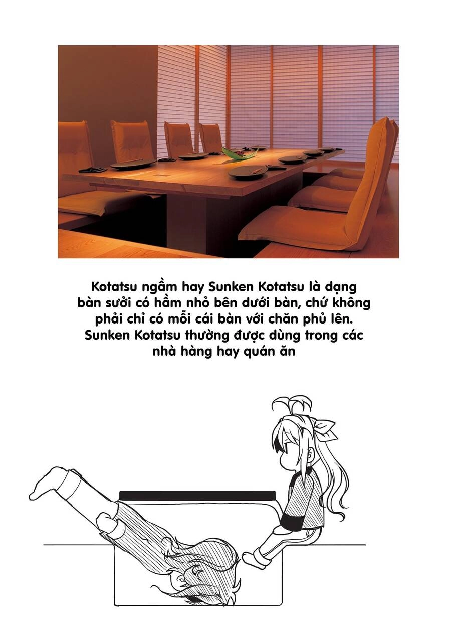 Cuộc Sống Thường Ngày Chapter 34 - 24