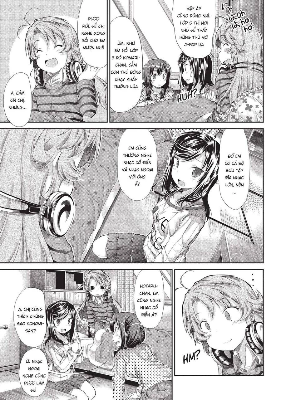 Cuộc Sống Thường Ngày Chapter 35 - 5