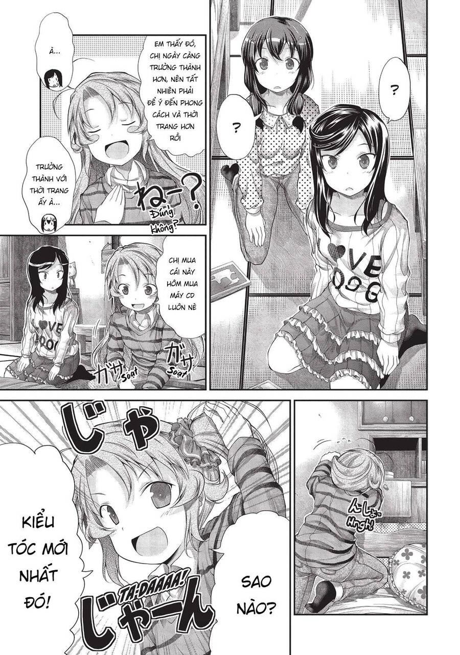 Cuộc Sống Thường Ngày Chapter 35 - 9