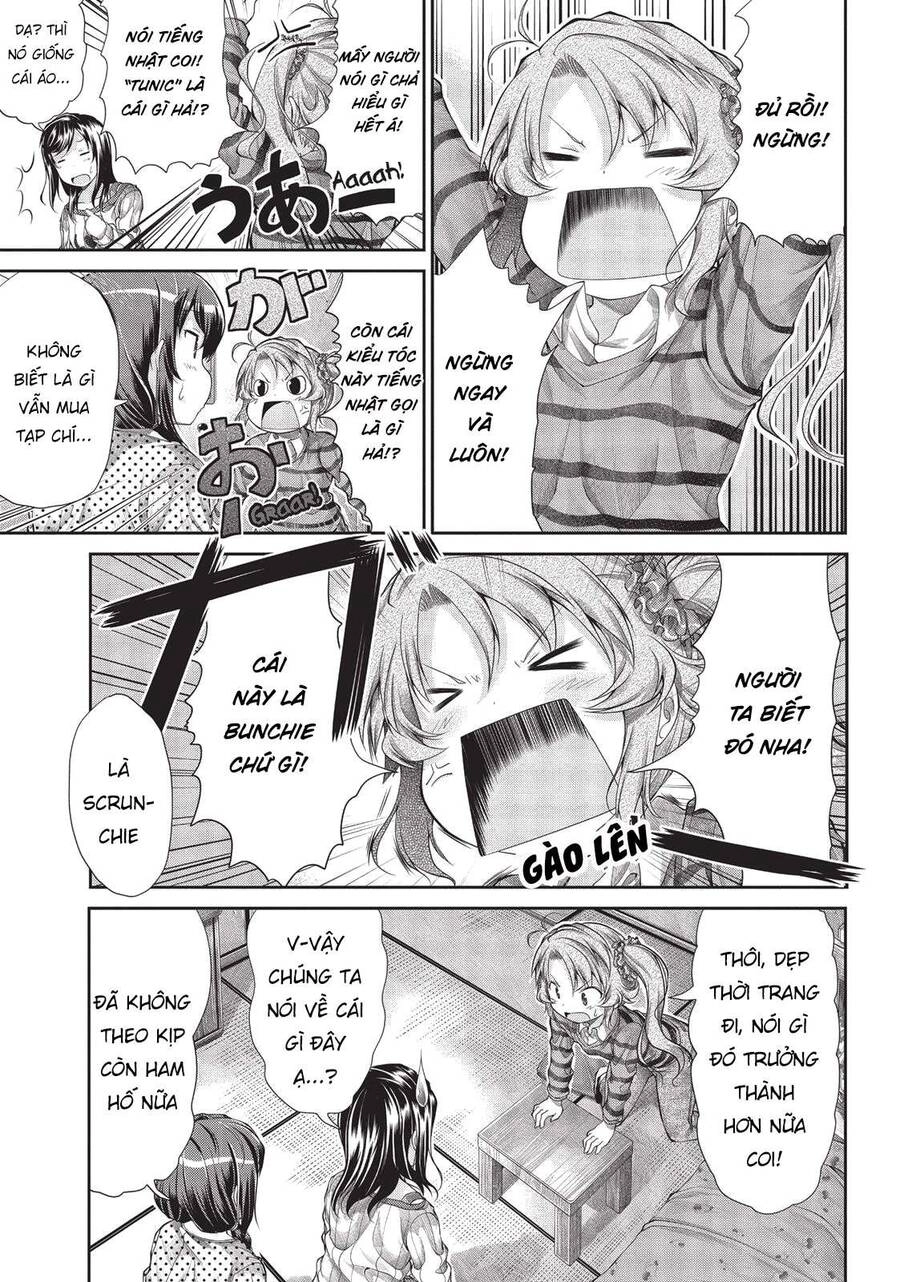 Cuộc Sống Thường Ngày Chapter 35 - 11