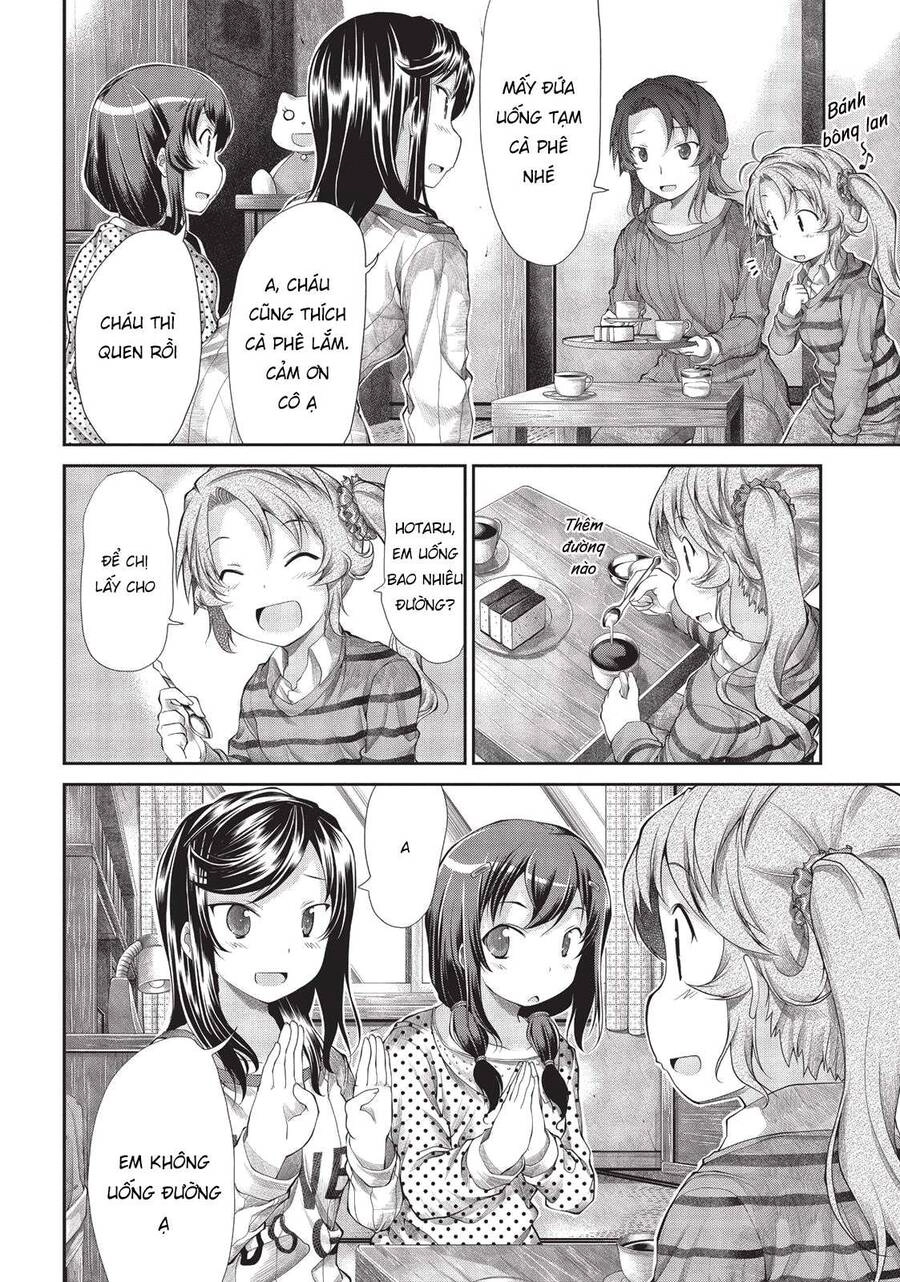 Cuộc Sống Thường Ngày Chapter 35 - 18