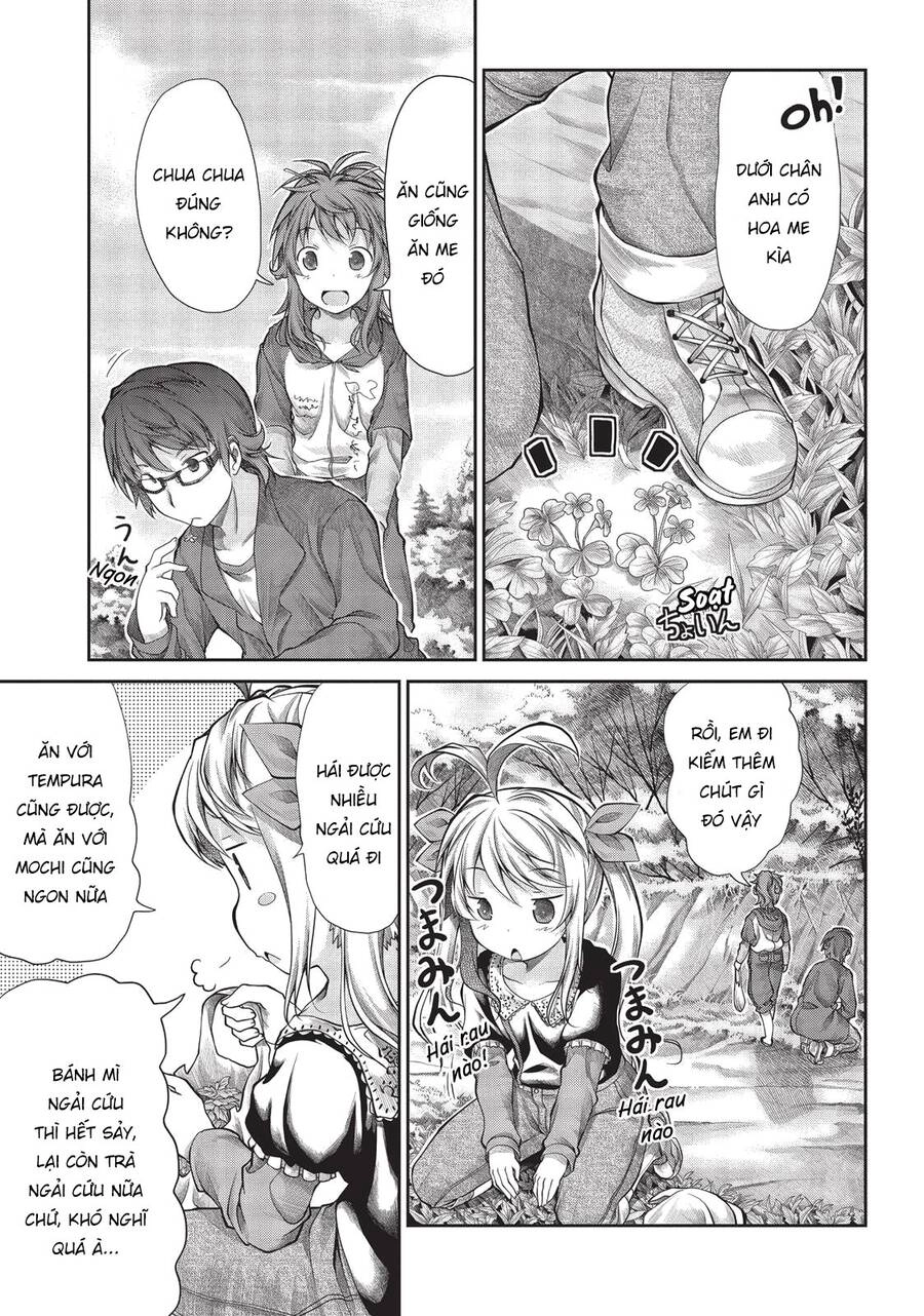 Cuộc Sống Thường Ngày Chapter 36 - 13