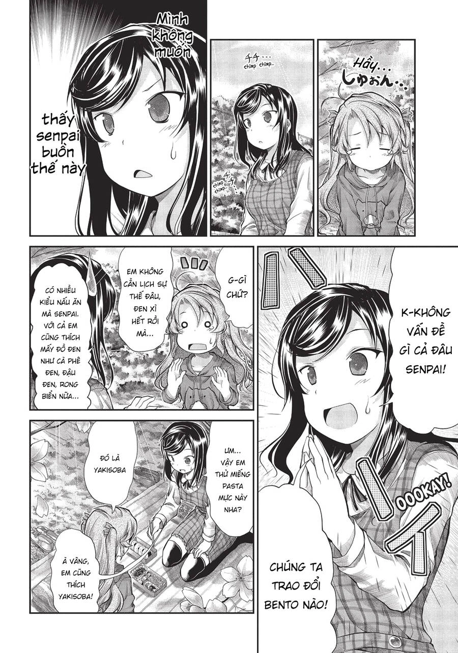 Cuộc Sống Thường Ngày Chapter 37 - 6