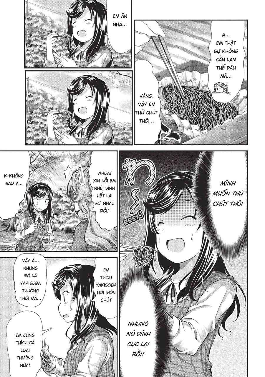 Cuộc Sống Thường Ngày Chapter 37 - 7