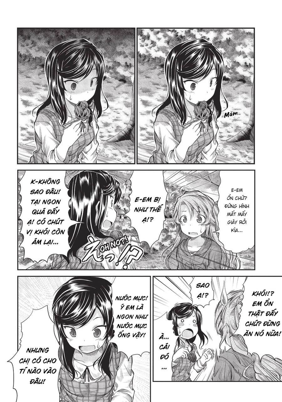 Cuộc Sống Thường Ngày Chapter 37 - 8