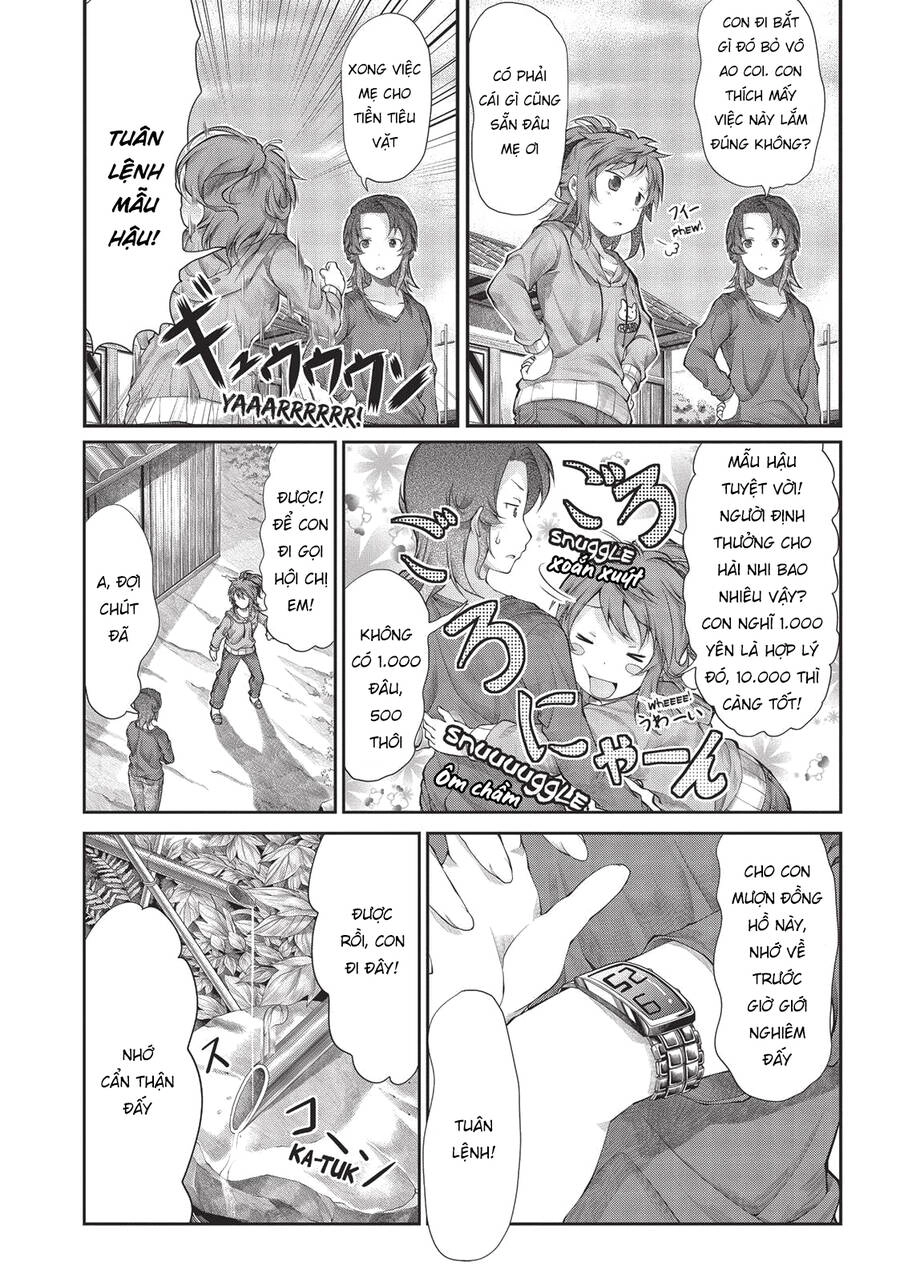 Cuộc Sống Thường Ngày Chapter 38 - 5