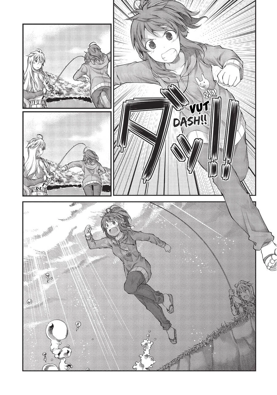 Cuộc Sống Thường Ngày Chapter 38 - 17