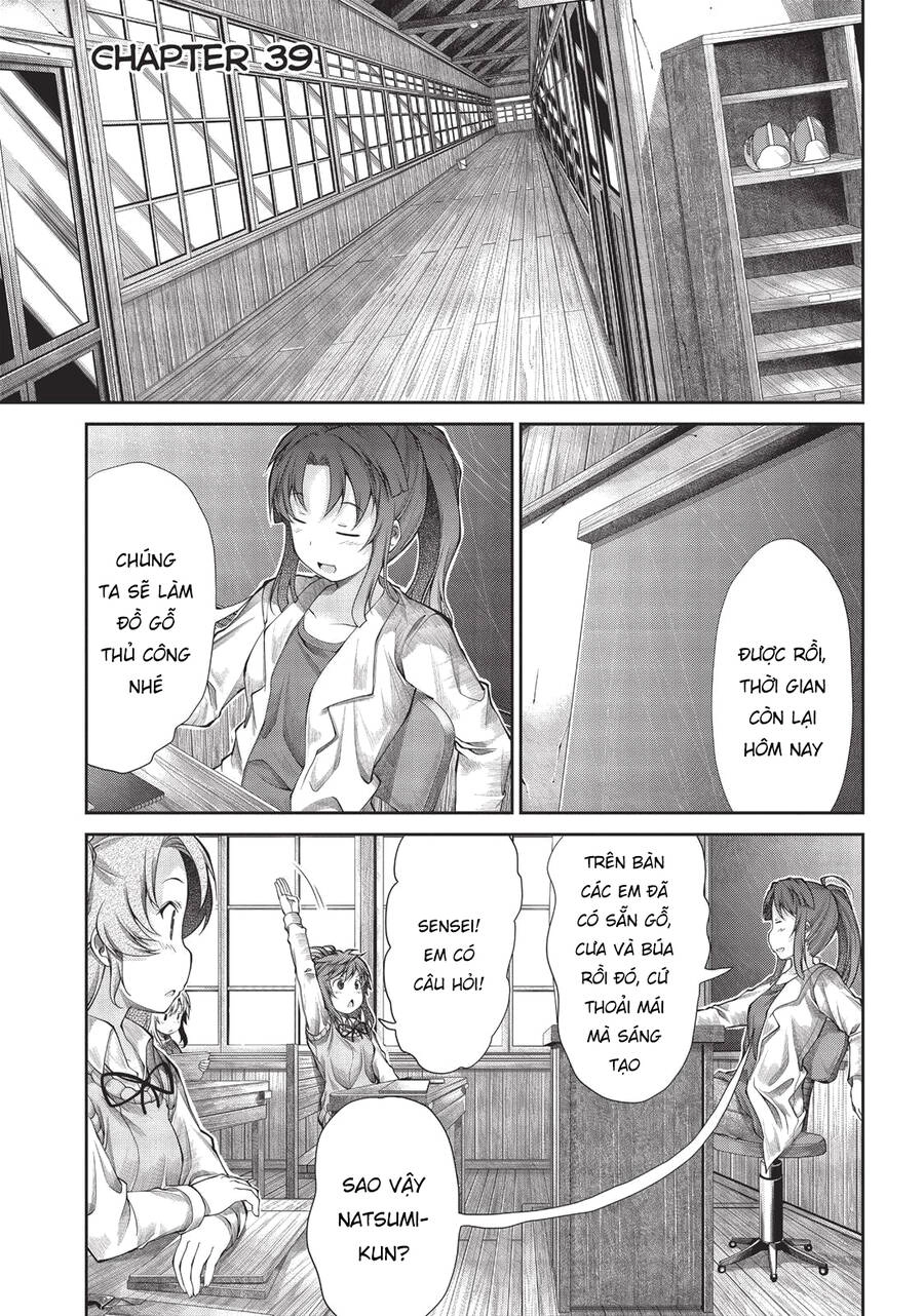 Cuộc Sống Thường Ngày Chapter 39 - 3