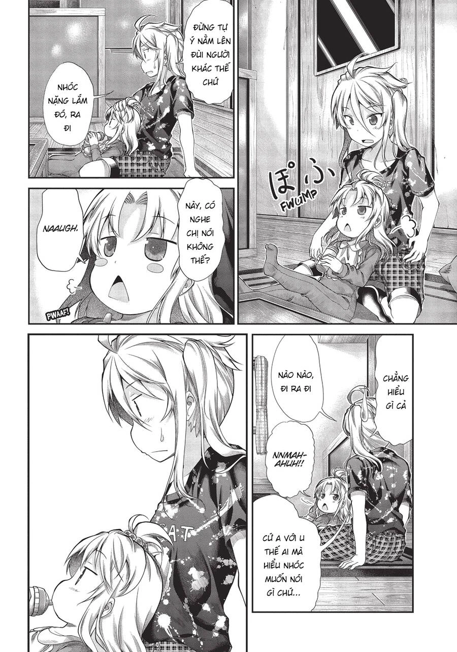 Cuộc Sống Thường Ngày Chapter 40 - 16