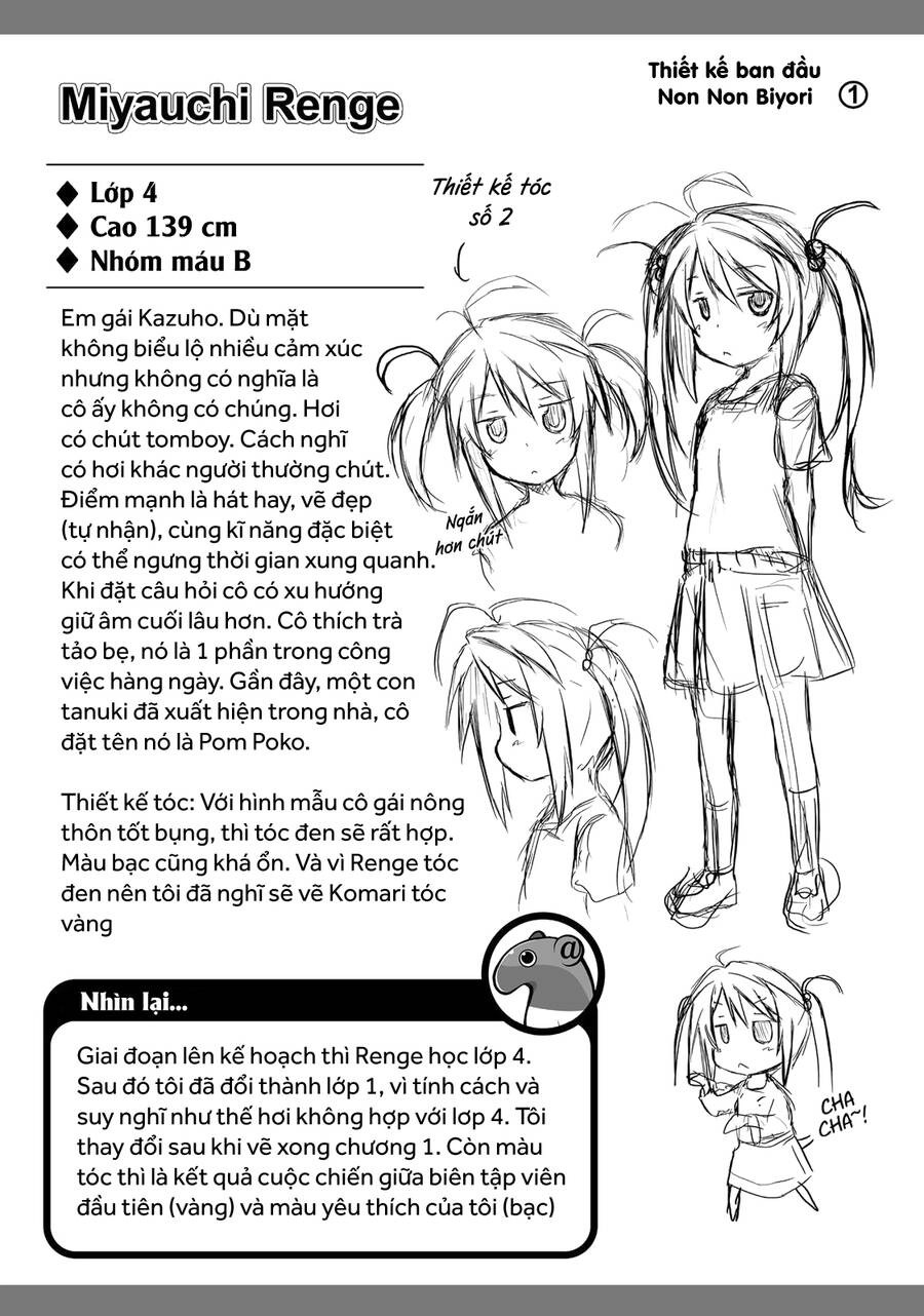 Cuộc Sống Thường Ngày Chapter 40.5 - 3