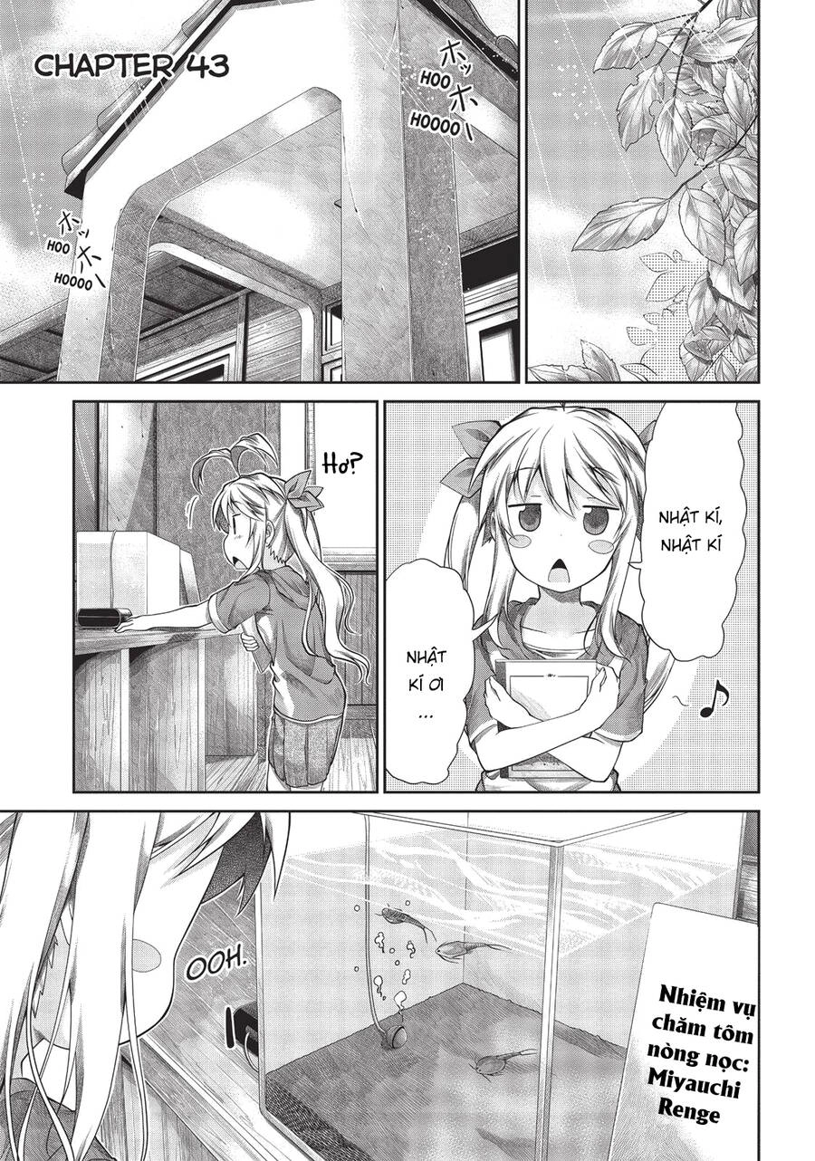 Cuộc Sống Thường Ngày Chapter 43 - 3