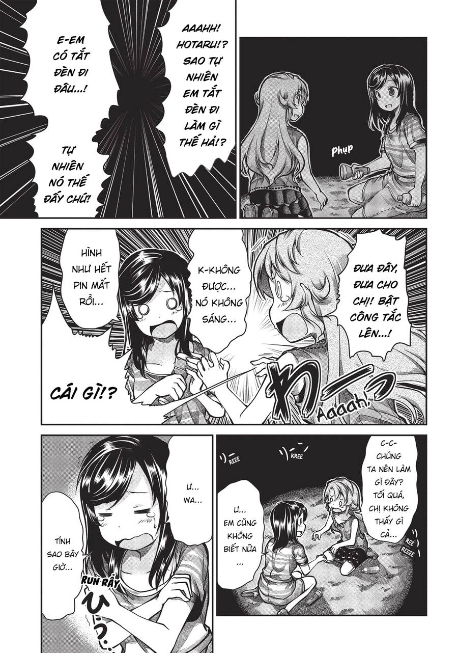 Cuộc Sống Thường Ngày Chapter 45 - 11