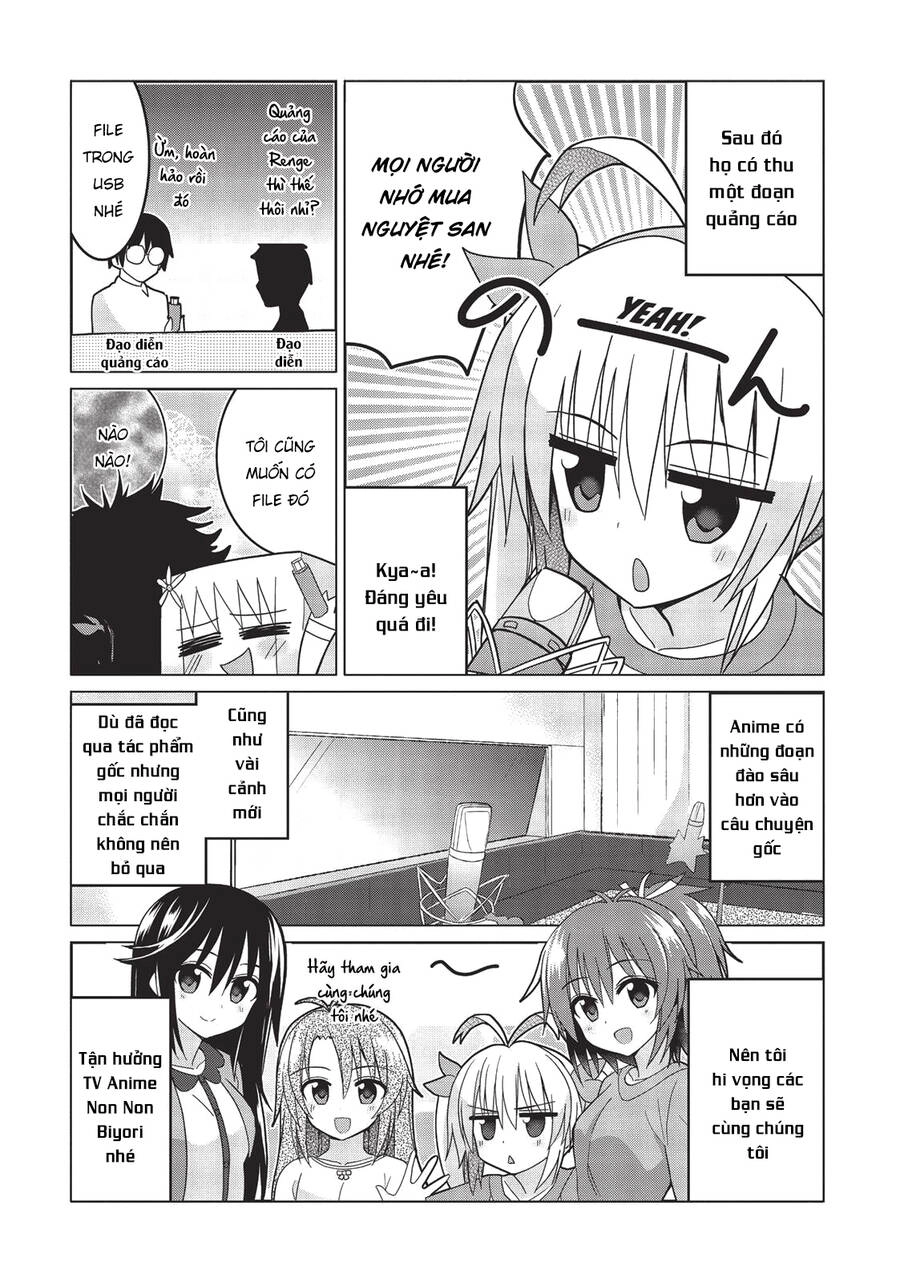 Cuộc Sống Thường Ngày Chapter 47.5 - 8