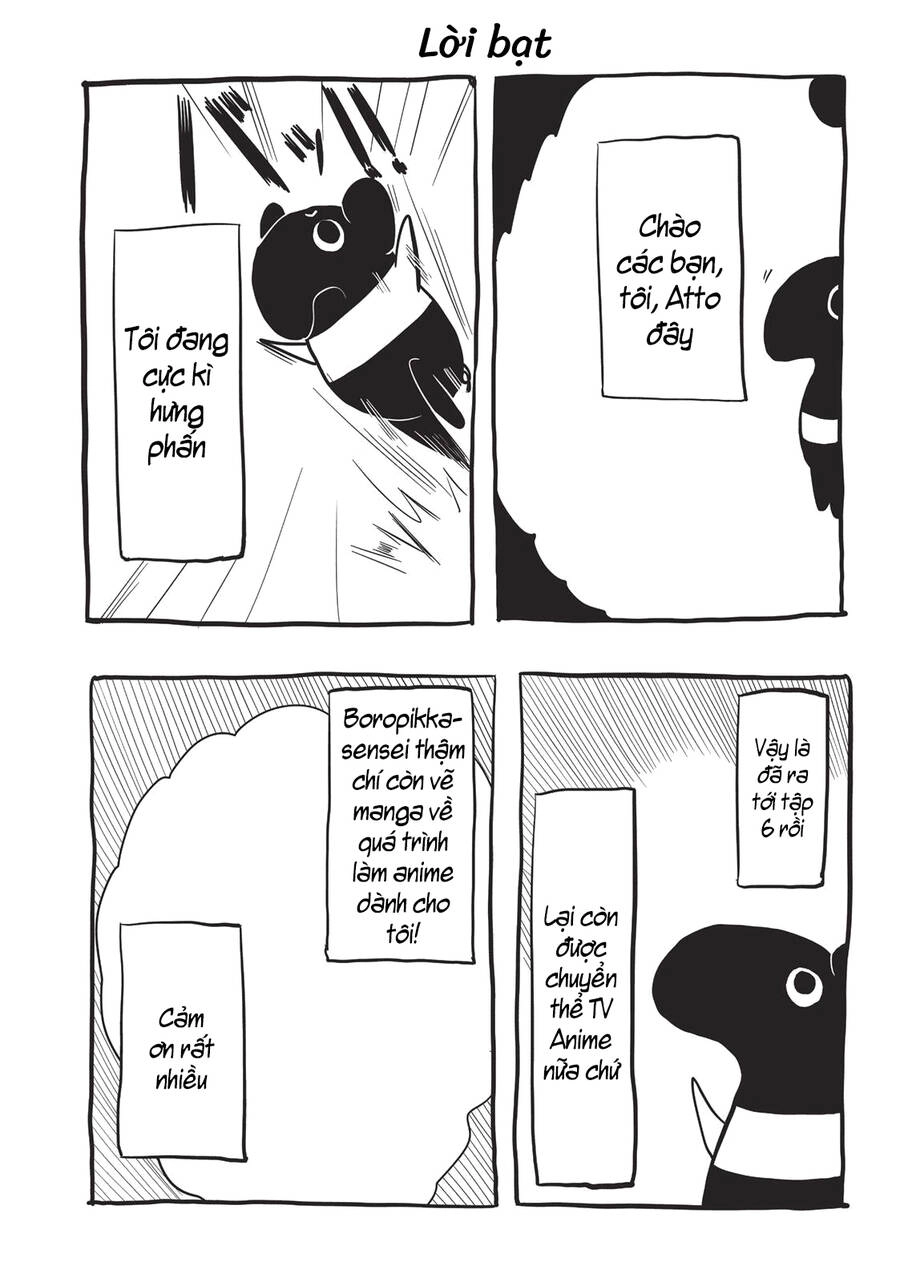 Cuộc Sống Thường Ngày Chapter 47.5 - 10