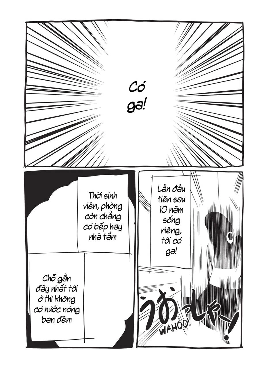 Cuộc Sống Thường Ngày Chapter 47.5 - 12