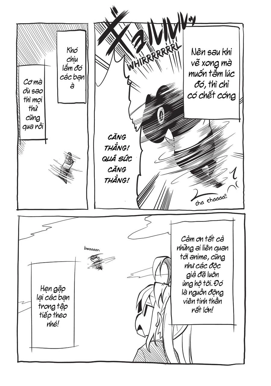 Cuộc Sống Thường Ngày Chapter 47.5 - 13