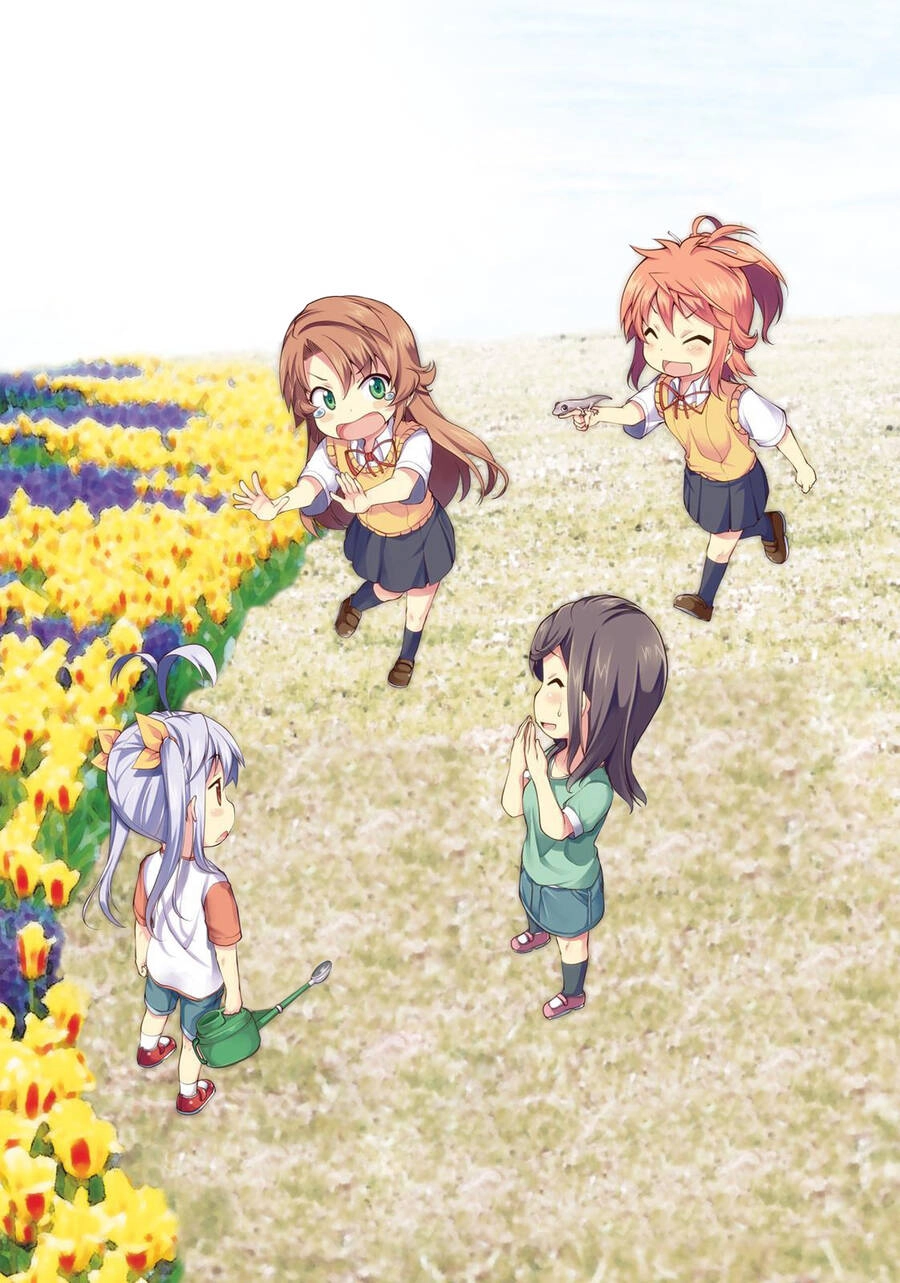 Cuộc Sống Thường Ngày Chapter 47.5 - 17