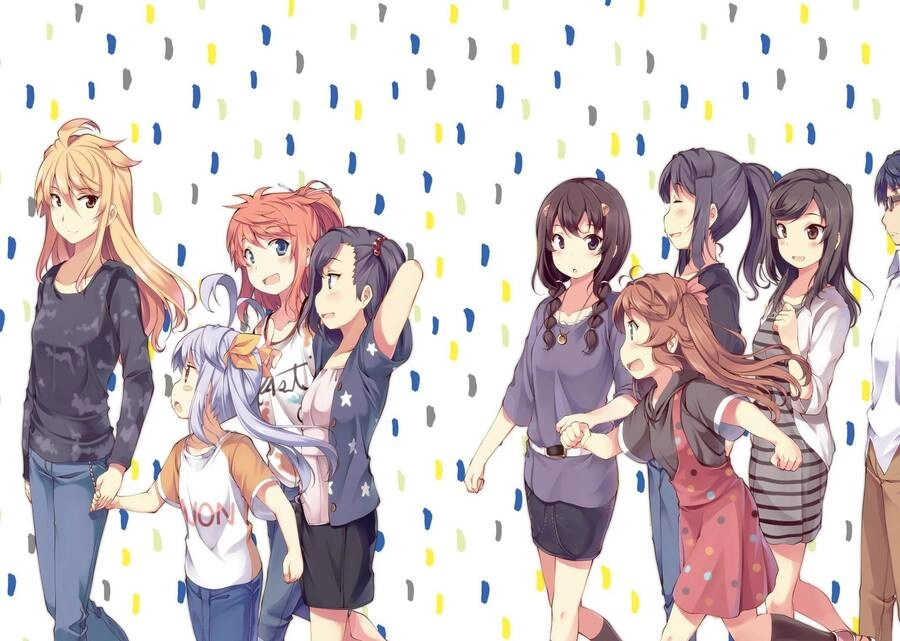 Cuộc Sống Thường Ngày Chapter 48 - 4