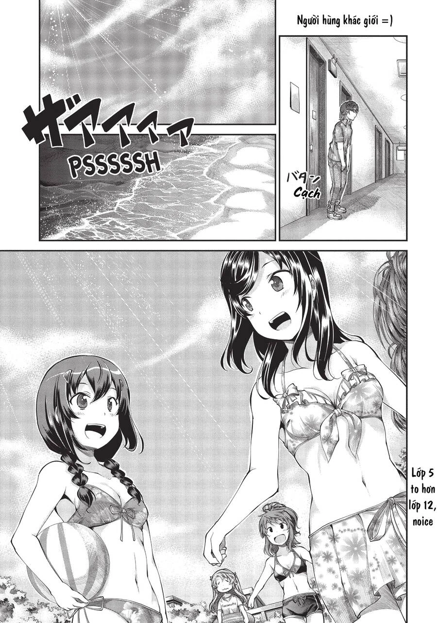 Cuộc Sống Thường Ngày Chapter 48 - 15