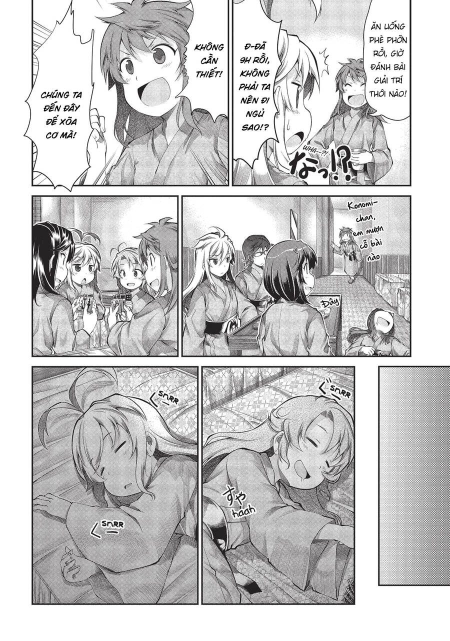 Cuộc Sống Thường Ngày Chapter 48 - 20