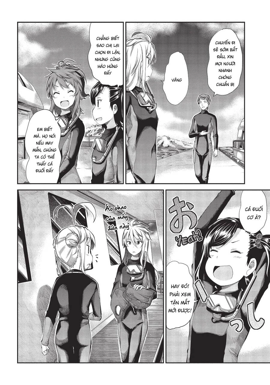 Cuộc Sống Thường Ngày Chapter 49 - 4