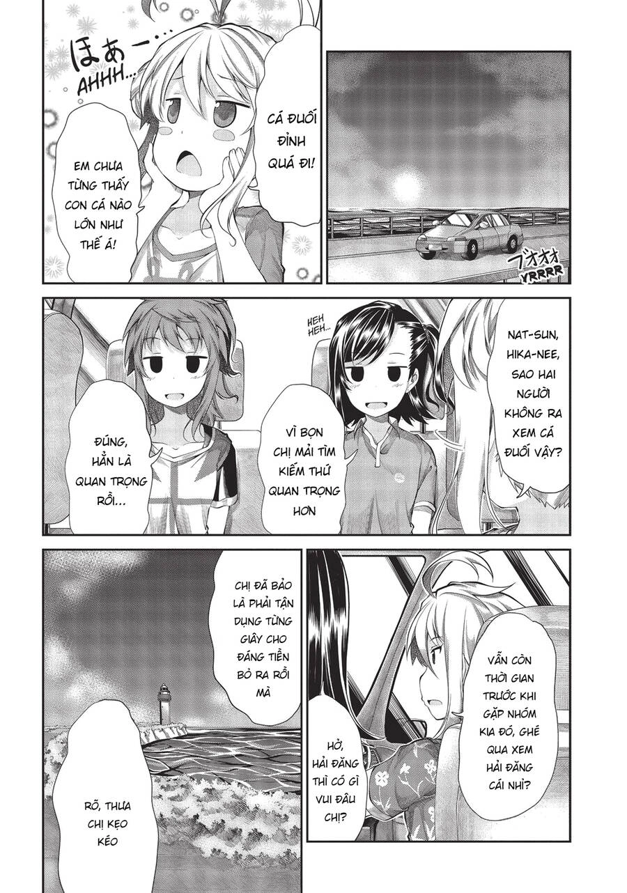 Cuộc Sống Thường Ngày Chapter 49 - 12