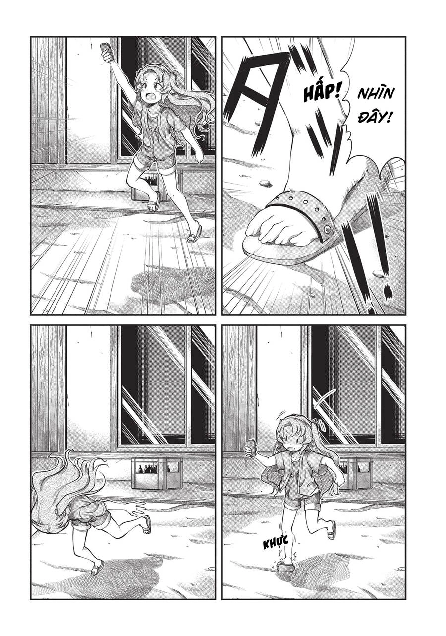 Cuộc Sống Thường Ngày Chapter 54 - 14