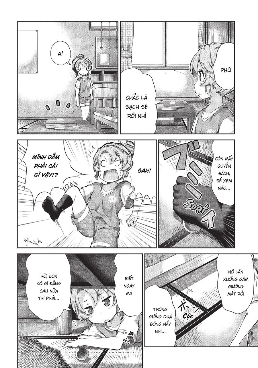 Cuộc Sống Thường Ngày Chapter 55 - 4