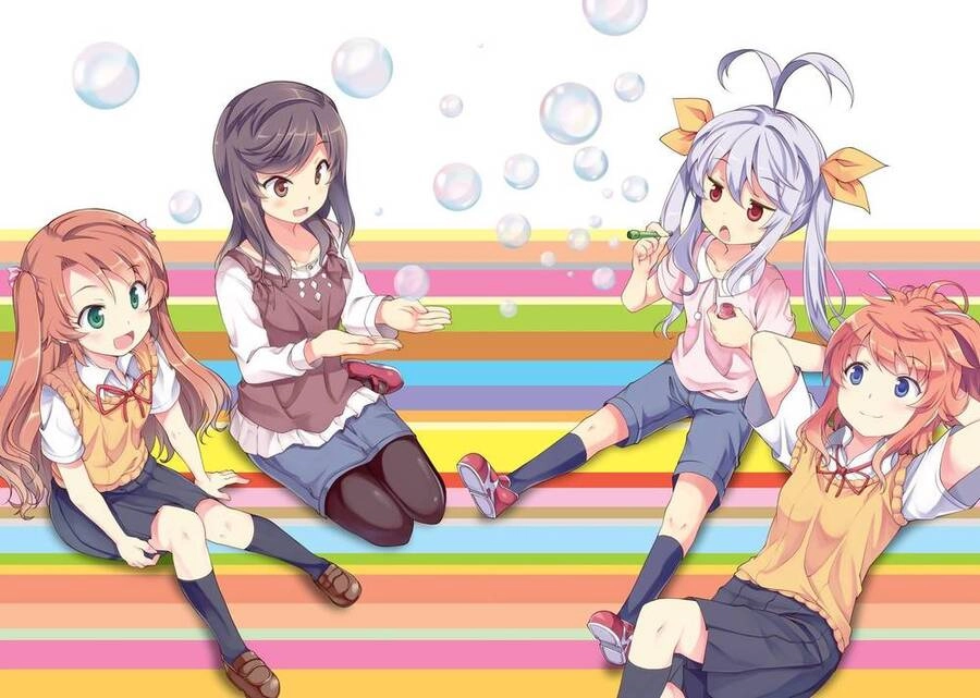 Cuộc Sống Thường Ngày Chapter 56 - 4