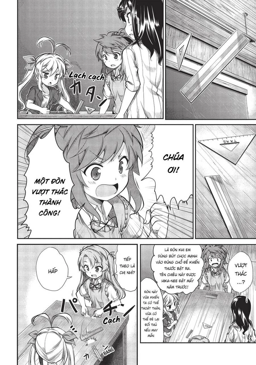 Cuộc Sống Thường Ngày Chapter 56 - 11