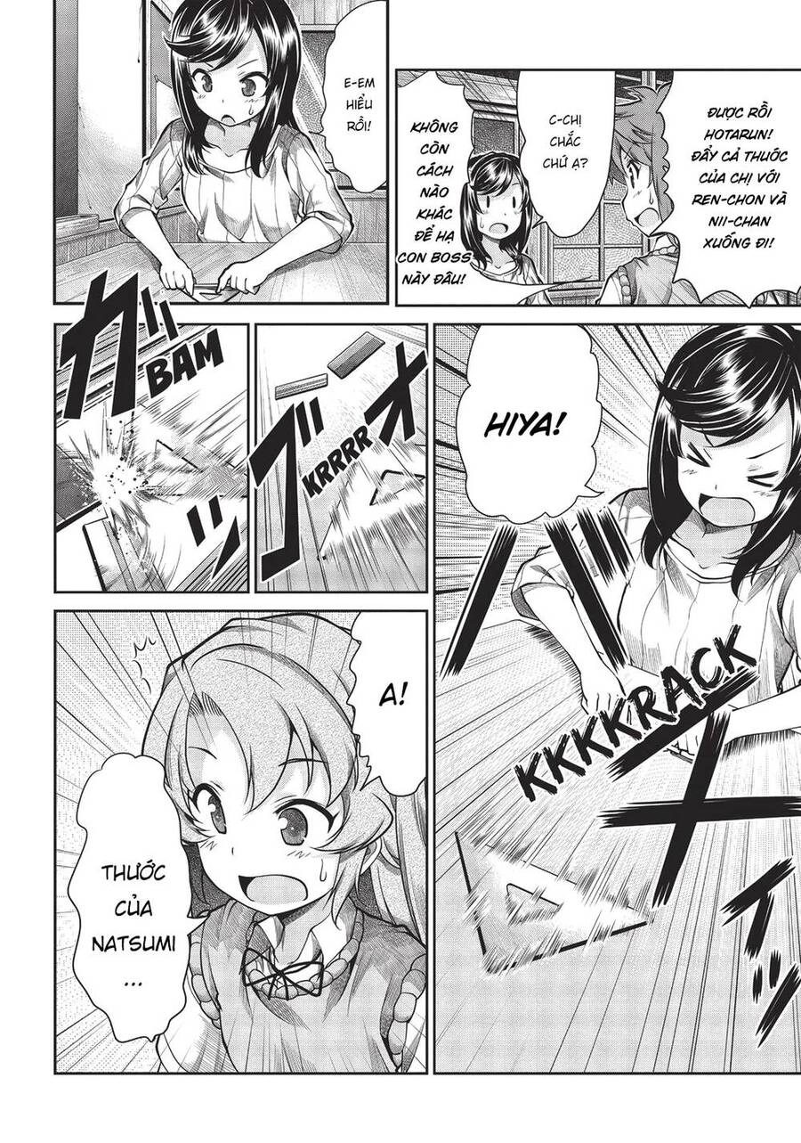 Cuộc Sống Thường Ngày Chapter 56 - 21