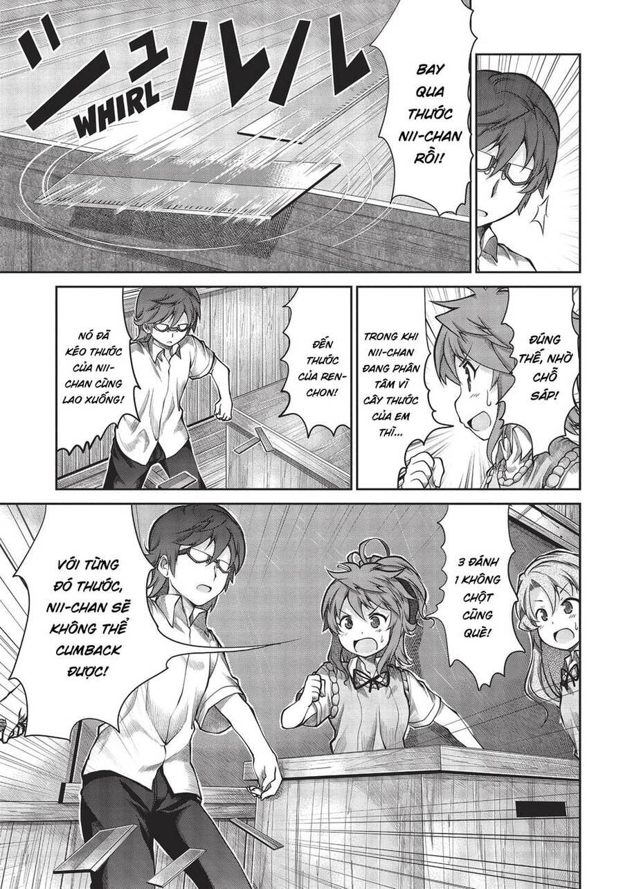 Cuộc Sống Thường Ngày Chapter 56 - 22