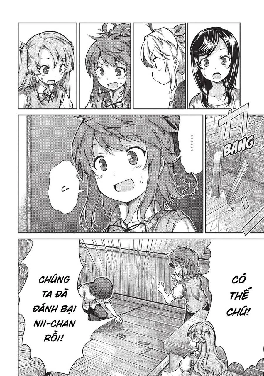 Cuộc Sống Thường Ngày Chapter 56 - 23