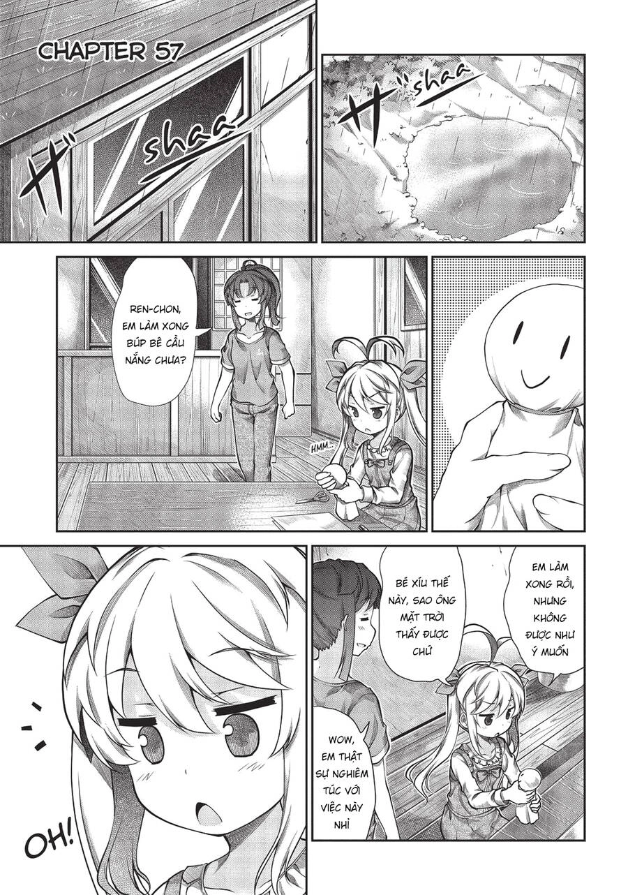 Cuộc Sống Thường Ngày Chapter 57 - 3