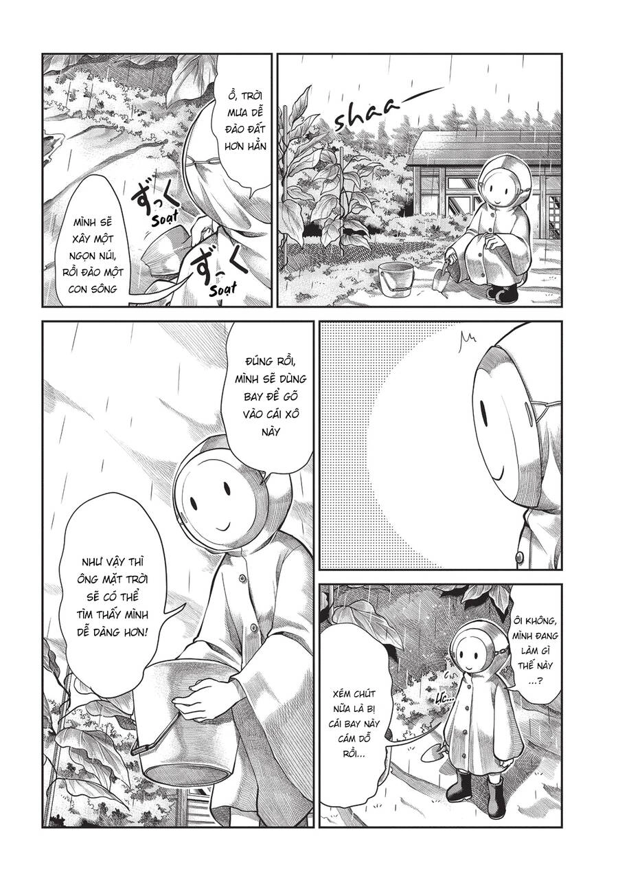 Cuộc Sống Thường Ngày Chapter 57 - 8