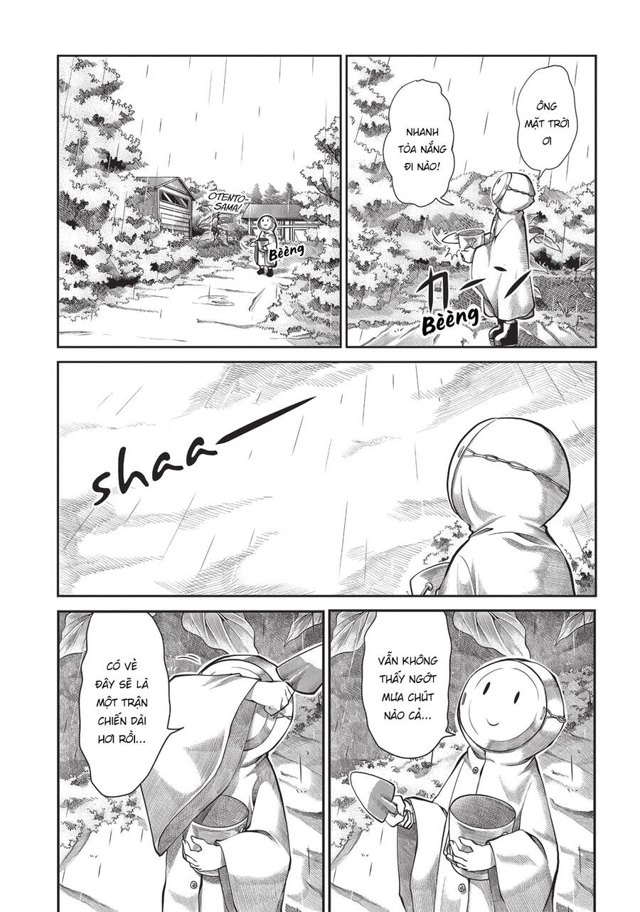 Cuộc Sống Thường Ngày Chapter 57 - 9