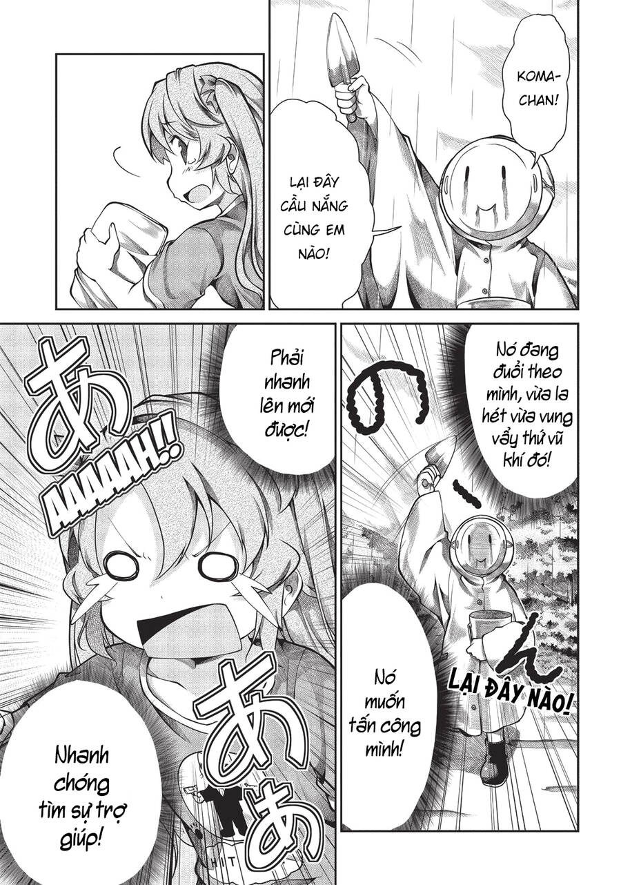 Cuộc Sống Thường Ngày Chapter 57 - 15