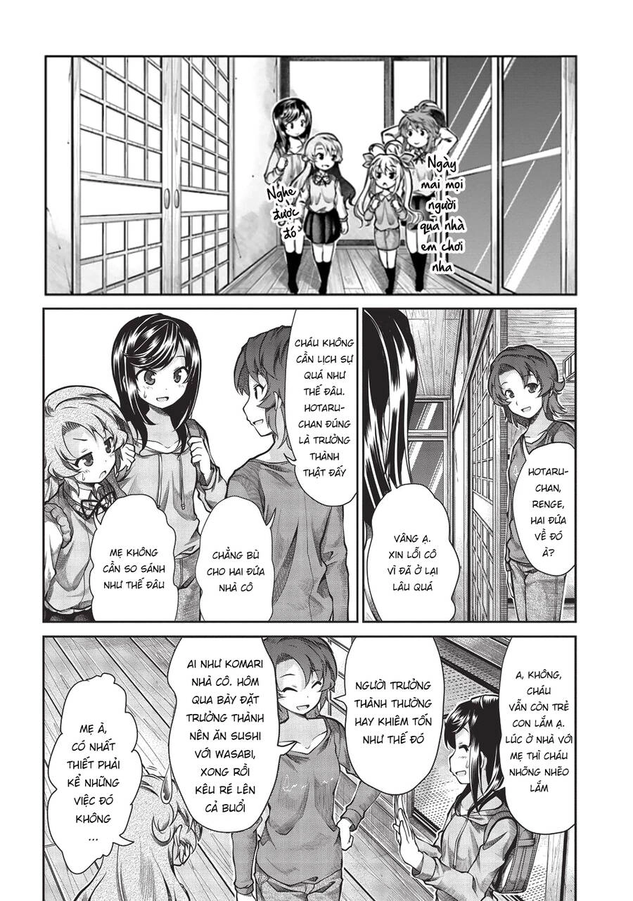 Cuộc Sống Thường Ngày Chapter 58 - 4