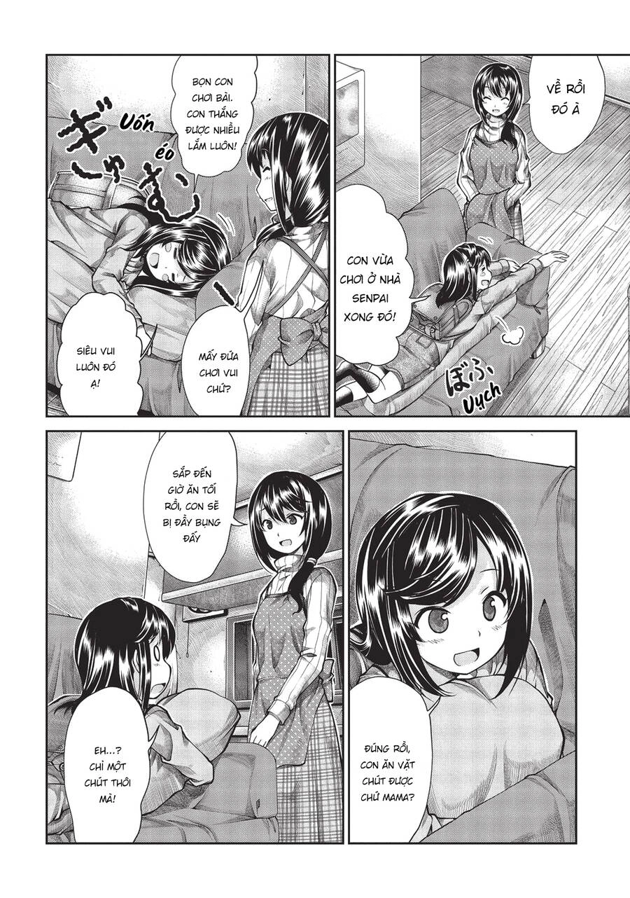 Cuộc Sống Thường Ngày Chapter 58 - 8