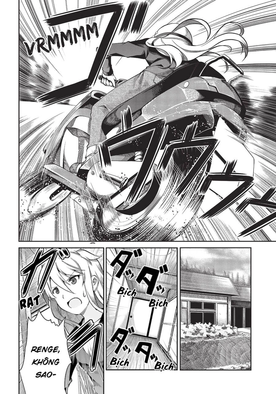 Cuộc Sống Thường Ngày Chapter 62 - 6