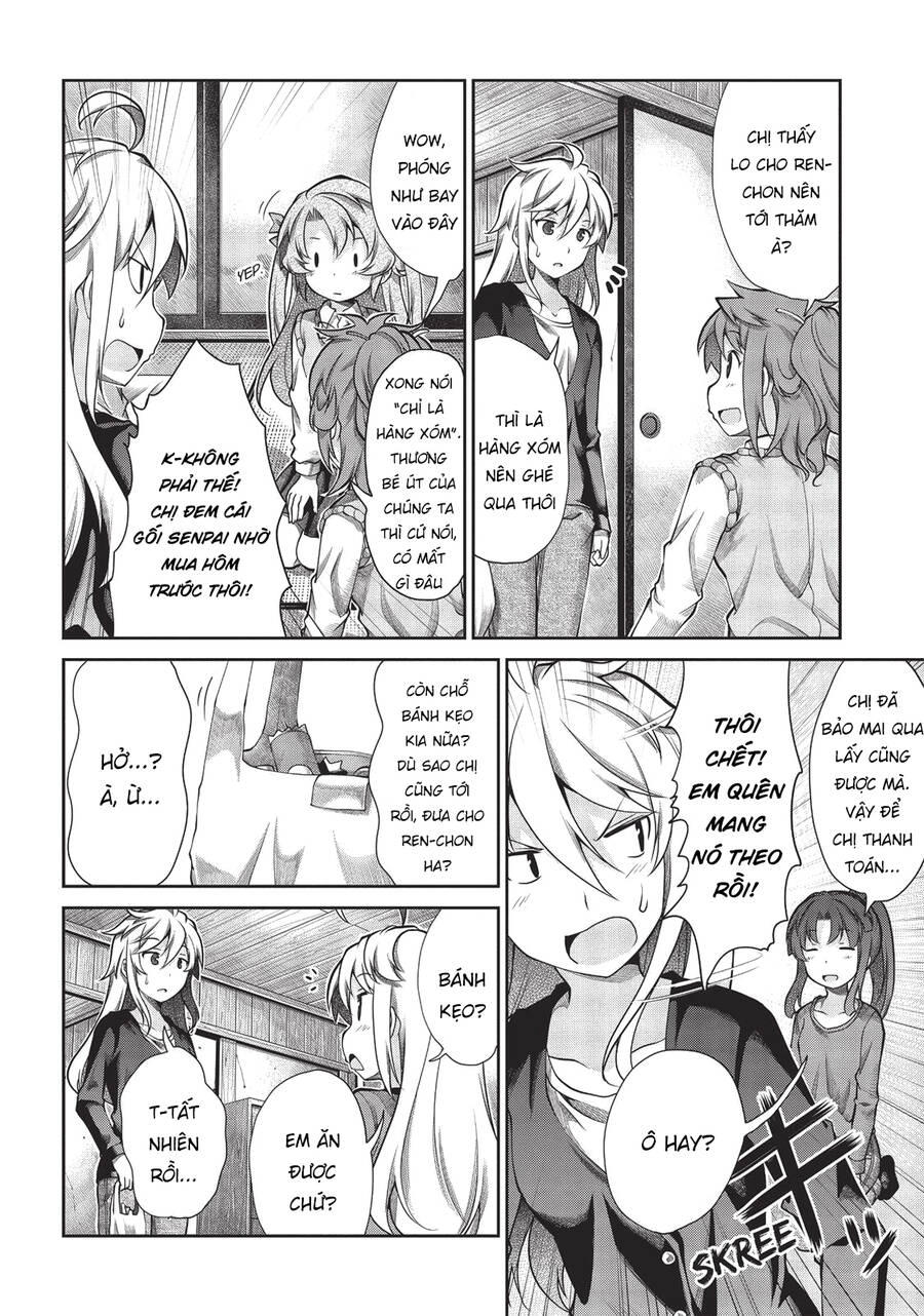 Cuộc Sống Thường Ngày Chapter 62 - 8