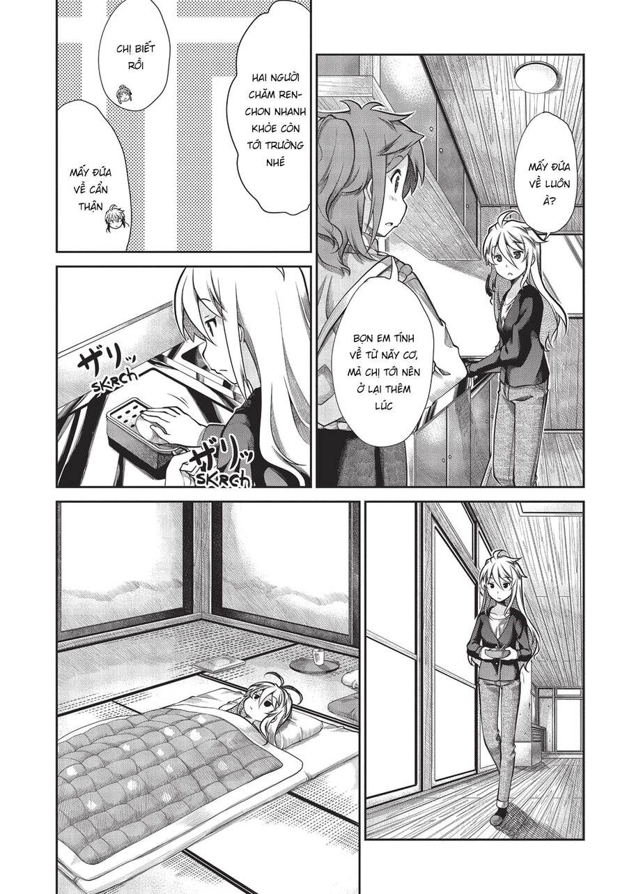 Cuộc Sống Thường Ngày Chapter 62 - 13