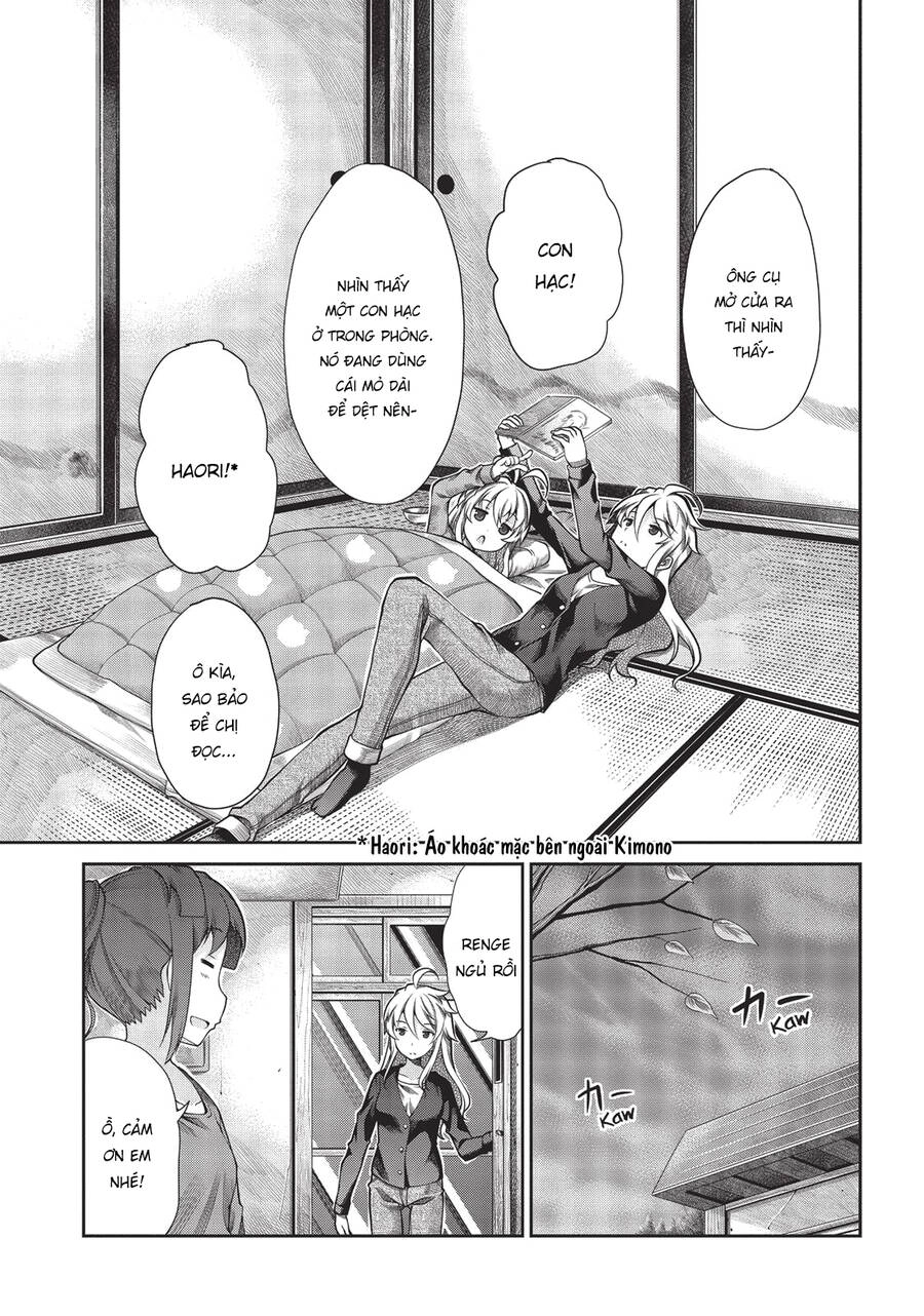 Cuộc Sống Thường Ngày Chapter 62 - 15