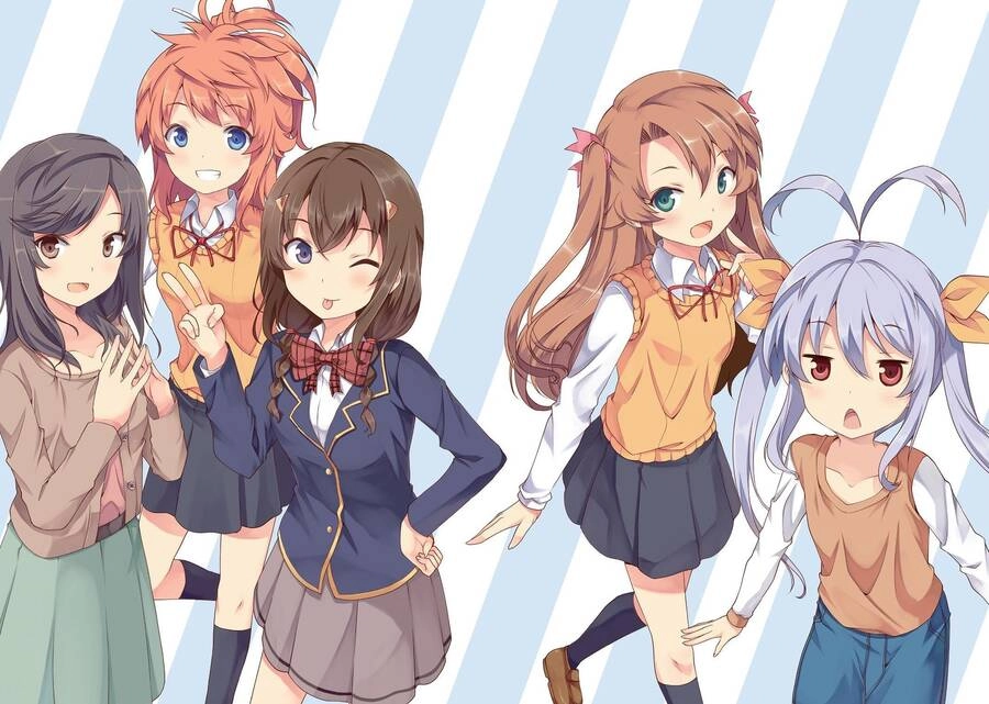 Cuộc Sống Thường Ngày Chapter 63 - 5